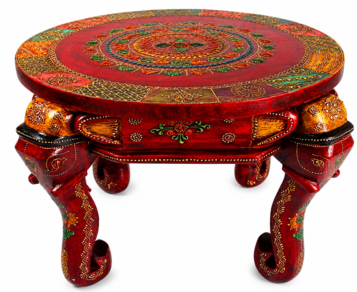 EMPEROR ELEPHANT STOOL